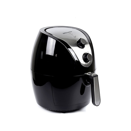 EMtronics 4.5L Analogue Family Air Fryer - Black (Photo: 4)